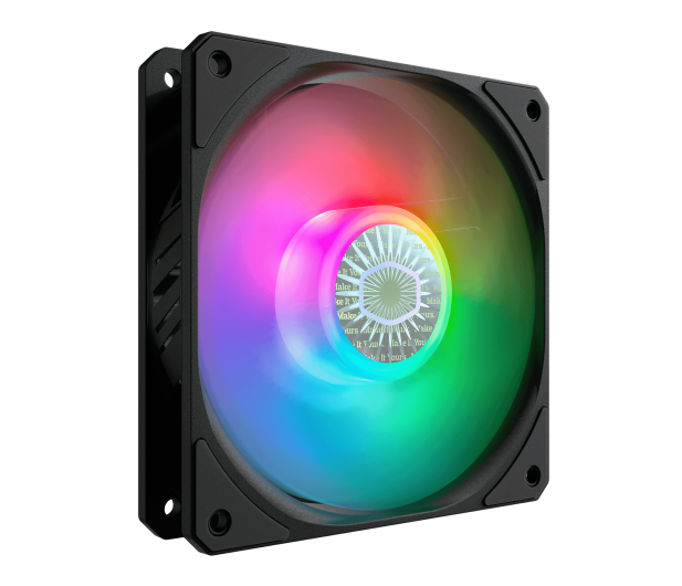 Cooler Master Sickleflow 120 ARGB Triple Pack 3x120mm - 732774 - zdjęcie